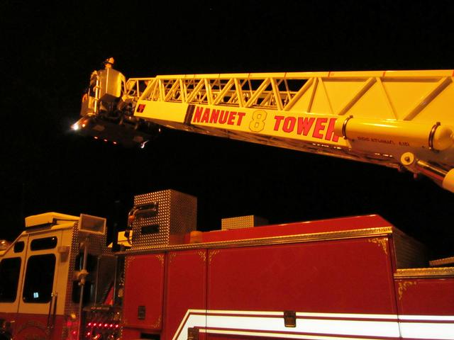8 Tower Training 9-24-2012.
Photo by Vincent P. Tuzzolino